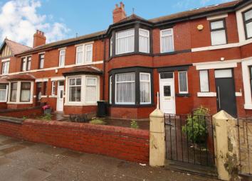 Terraced house For Sale in Fleetwood