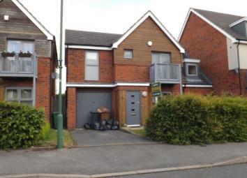 Detached house For Sale in Birmingham