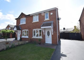 Semi-detached house For Sale in Wirral