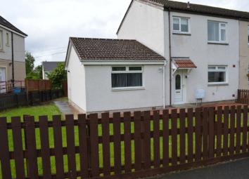 Semi-detached house For Sale in Wishaw