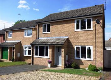 Detached house For Sale in Northampton