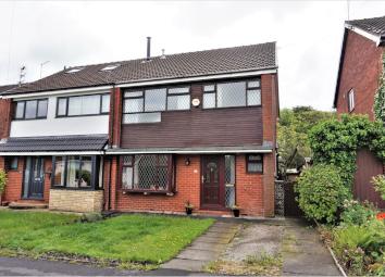 Semi-detached house For Sale in Accrington