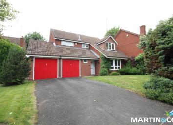 Detached house To Rent in Birmingham