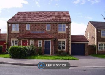 Semi-detached house To Rent in Darlington