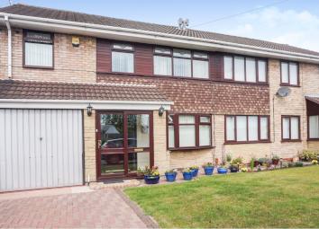 Semi-detached house For Sale in St. Helens