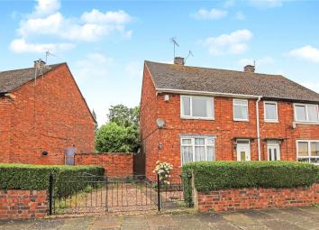 Semi-detached house For Sale in Leicester