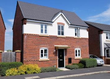 Detached house For Sale in Chester