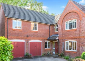 Detached house For Sale in Nantwich