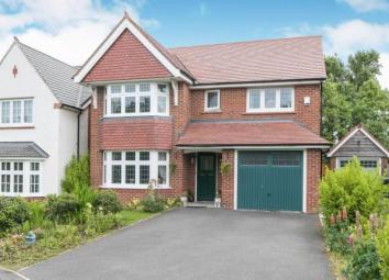 Detached house For Sale in Wirral