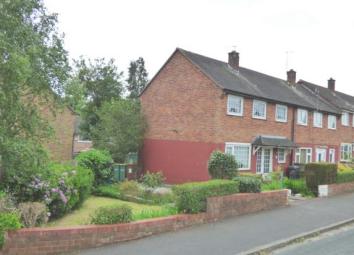 End terrace house For Sale in Preston