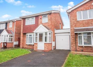3 Bedroom Link-detached house for sale