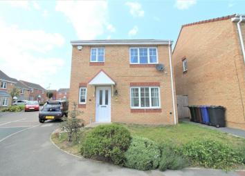 Detached house For Sale in Barnsley