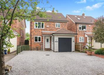 Detached house For Sale in Beverley