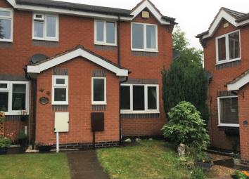 Semi-detached house To Rent in Cannock
