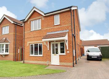 Detached house For Sale in Barton-upon-Humber