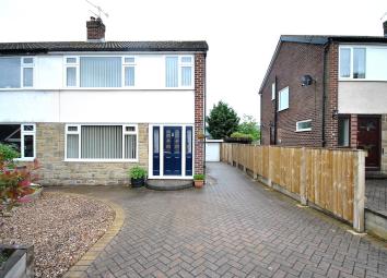 Semi-detached house For Sale in Otley