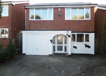 Detached house To Rent in Walsall
