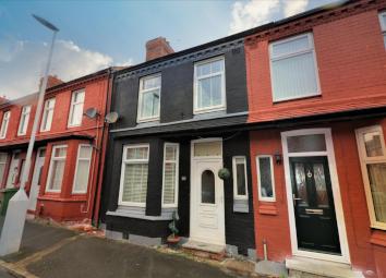 Terraced house For Sale in Wallasey