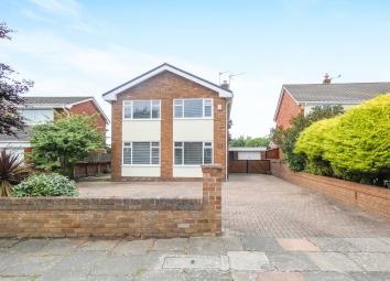 Detached house For Sale in Southport