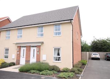 Semi-detached house For Sale in Northallerton