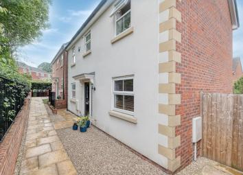 Detached house For Sale in Bromsgrove