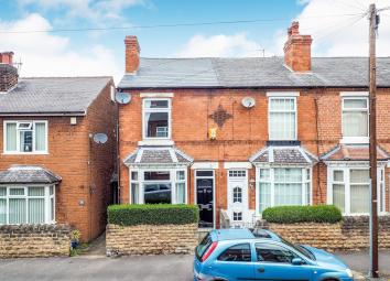 End terrace house For Sale in Nottingham