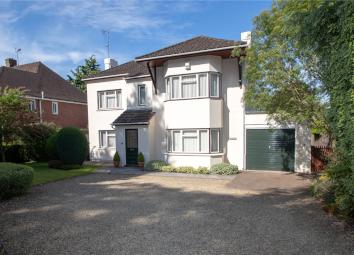 Detached house For Sale in Ross-on-Wye
