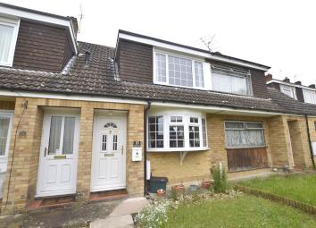 Terraced house For Sale in Cheltenham