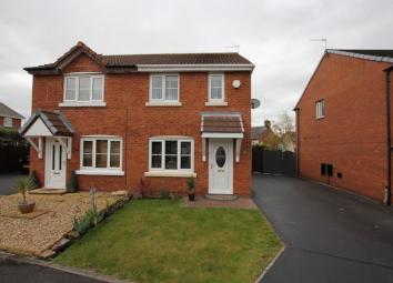 Semi-detached house For Sale in Wirral