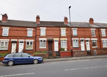 Terraced house For Sale in Coventry