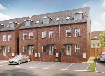End terrace house For Sale in Banbury