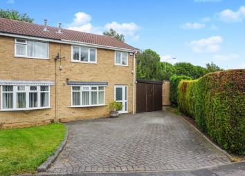 Semi-detached house For Sale in Loughborough