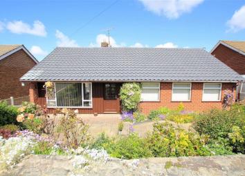 Detached bungalow For Sale in Holywell