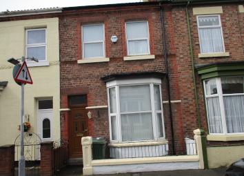 Terraced house To Rent in Wirral