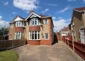 Semi-detached house For Sale in Rhyl