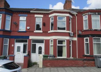 Terraced house To Rent in Birkenhead