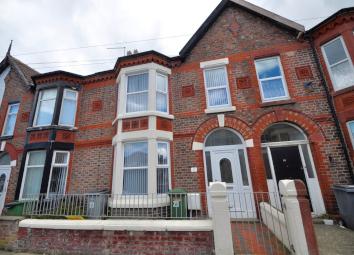 Terraced house To Rent in Wallasey