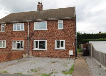 Semi-detached house For Sale in Doncaster