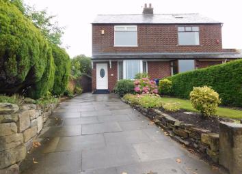 Semi-detached house To Rent in Stockport