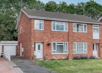 Semi-detached house For Sale in Redditch