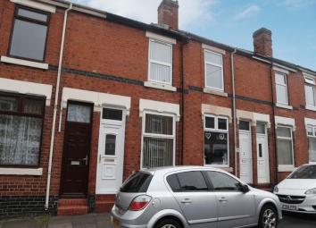 Terraced house To Rent in Stoke-on-Trent