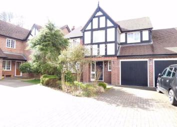 Detached house To Rent in Wilmslow