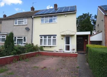 Semi-detached house For Sale in Walsall