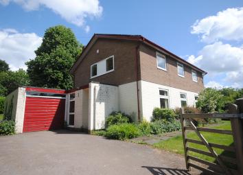 Detached house To Rent in Market Drayton