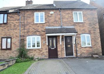 Town house For Sale in Swadlincote