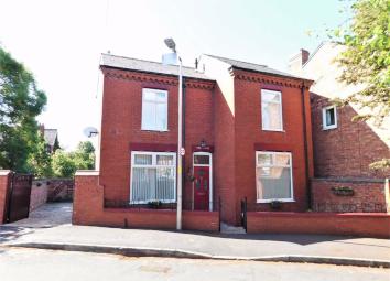 Detached house For Sale in Stockport