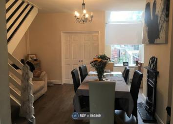 Terraced house To Rent in Stockport