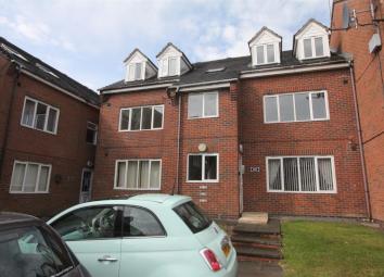 Flat For Sale in Leicester