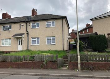 Semi-detached house For Sale in Dudley