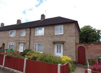 End terrace house For Sale in Nottingham